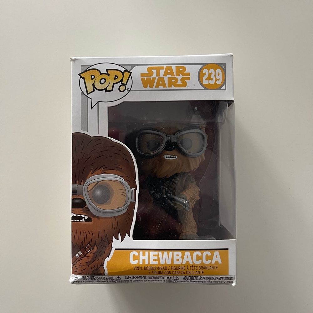 Chewbacca 239 Funko Pop